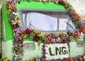 भारत की पहली LNG ट्रेन शुरू, डीजल की खपत 40% तक होगी कम