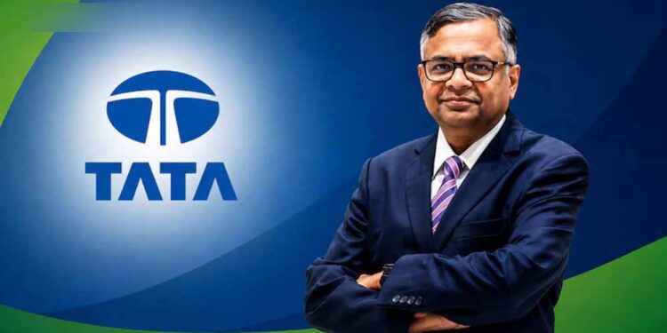 Tata Sons IPO का रास्ता साफ, एन चंद्रशेखरन को 5 साल के लिए फिर मिली कमान