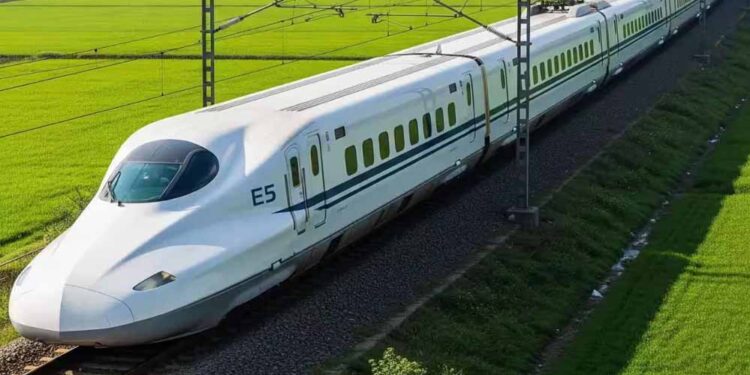 India’s First Bullet Train: सुरंग से गुजरेगी भारत की पहली बुलेट ट्रेन, भव्य स्टेशन बनकर तैयार