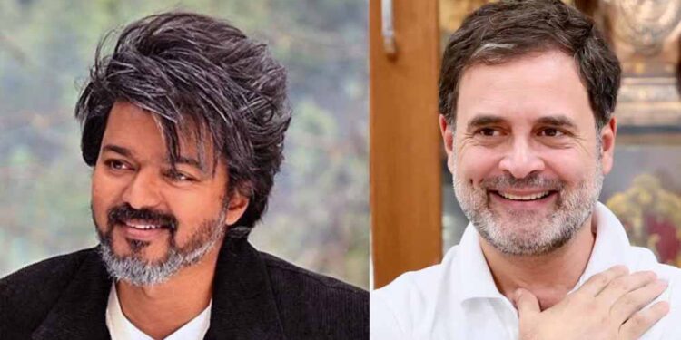थलपति विजय को लेकर तमिल कांग्रेस में उठे सवाल, नेता बोले- गठबंधन की जरूरत ही क्यों?