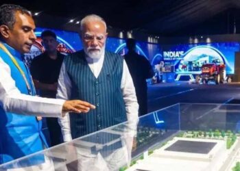 SEMICON India 2026 का आगाज, PM मोदी ने किया उद्घाटन; 300 कंपनियां शामिल