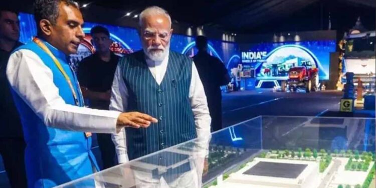 SEMICON India 2026 का आगाज, PM मोदी ने किया उद्घाटन; 300 कंपनियां शामिल
