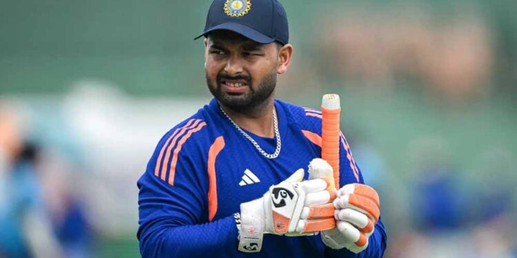 ऋषभ पंत की ODI टीम से छुट्टी, वेस्टइंडीज सीरीज में नहीं मिली जगह