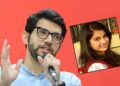 दिशा सालियान केस में आदित्य ठाकरे को 500 करोड़ का नोटिस, 7 दिन में मांगी माफी