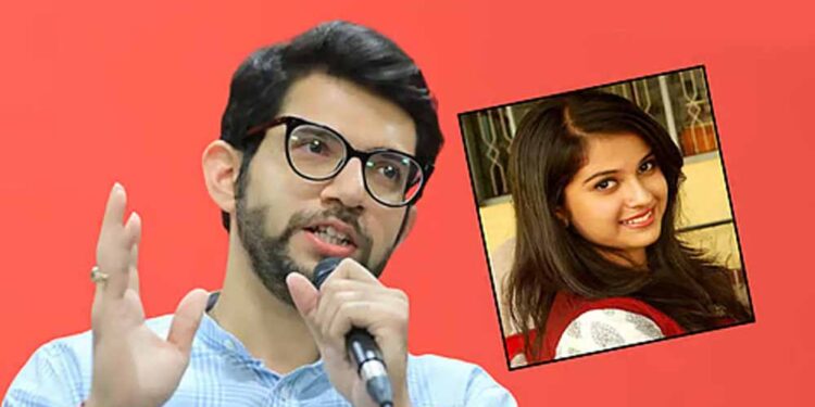 दिशा सालियान केस में आदित्य ठाकरे को 500 करोड़ का नोटिस, 7 दिन में मांगी माफी