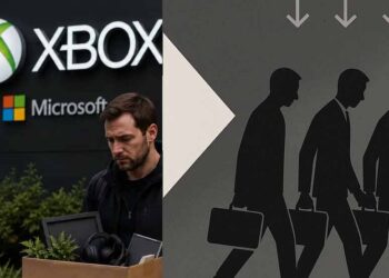 Xbox में फिर बड़ी छंटनी, सैकड़ों कर्मचारियों की गई नौकरी; COO का भावुक ई-मेल