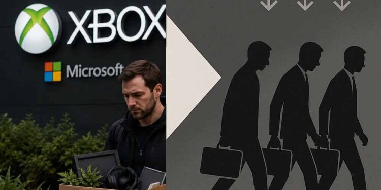 Xbox में फिर बड़ी छंटनी, सैकड़ों कर्मचारियों की गई नौकरी; COO का भावुक ई-मेल
