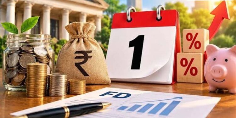1 अक्टूबर से FD के नियम बदलेंगे, बैंक हर दिन बताएंगे बल्क FD की ब्याज दर