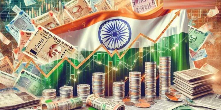 मूडीज का बड़ा अनुमान, भारत की GDP ग्रोथ 1% बढ़कर 7% होने की उम्मीद