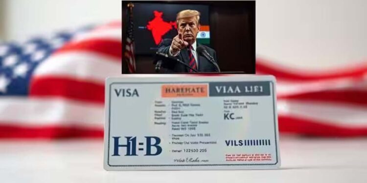H-1B Visa पर ट्रंप का बड़ा फैसला, 1 लाख डॉलर फीस की मियाद एक साल और बढ़ाई