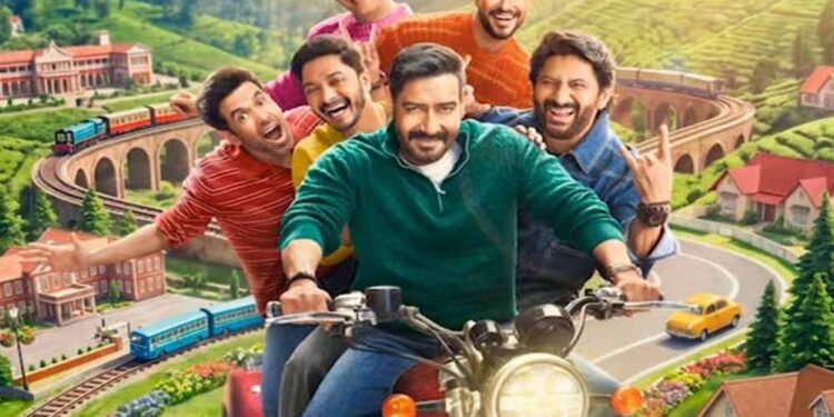 ‘गोलमाल 5’ की रिलीज डेट का ऐलान, पोस्टर से अक्षय कुमार गायब; फैंस की नजरें टिकीं