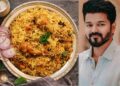 सरकारी स्कूलों के बच्चों को लंच में मिलेगी चिकन बिरयानी, थलपति विजय सरकार की तैयारी