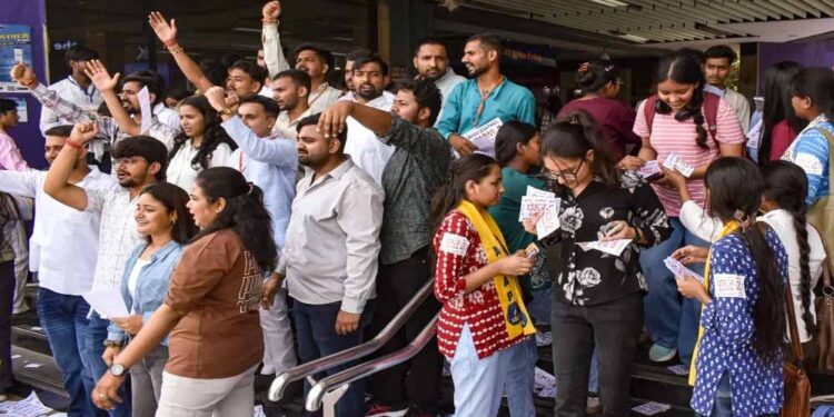 DUSU Election Result: ABVP की 3 पदों पर जीत, उपाध्यक्ष पद निर्दलीय दीपांशु शौकीन के नाम
