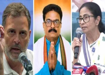नंदीग्राम से कांग्रेस प्रत्याशी को झटका, 14 दिन की न्यायिक हिरासत में भेजा गया