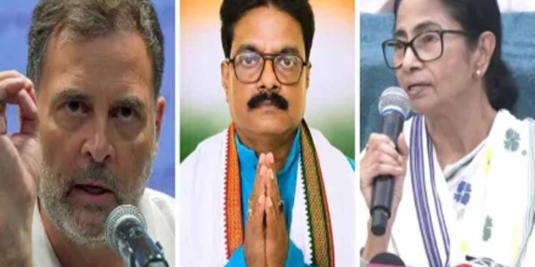 नंदीग्राम से कांग्रेस प्रत्याशी को झटका, 14 दिन की न्यायिक हिरासत में भेजा गया