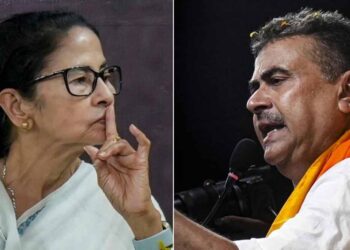 शुभेंदु अधिकारी की पहली बड़ी राजनीतिक परीक्षा, नंदीग्राम क्यों बनी प्रतिष्ठा की सीट?