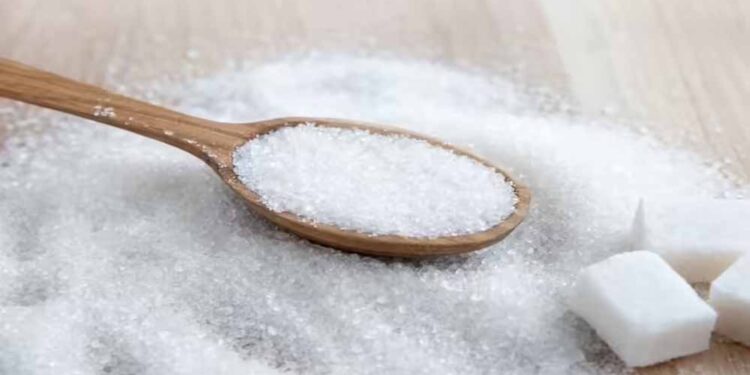 Sugar Price: त्योहार से पहले चीनी के दाम घटे, 65 से 58.5 रुपये किलो हुई कीमत