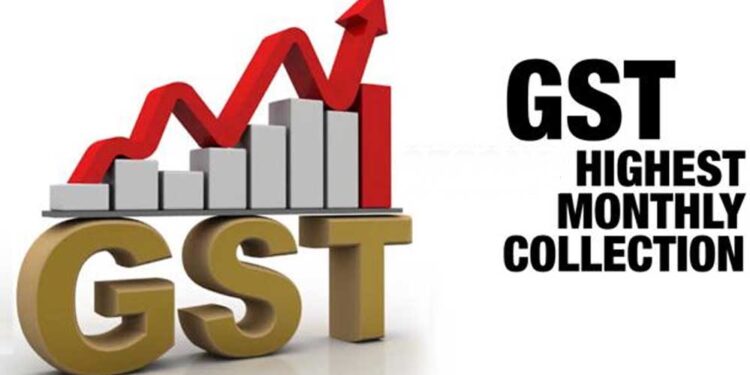 GST कलेक्शन में बड़ा उछाल, सरकार की झोली में आए ₹1.99 लाख करोड़; असम ने चौंकाया