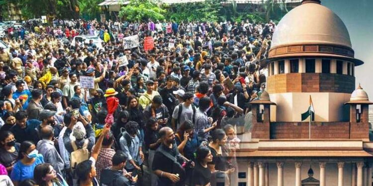 आर्टिकल 142 क्या है? सुप्रीम कोर्ट ने इसी ताकत से एक झटके में छात्रों पर दर्ज FIR कीं रद्द