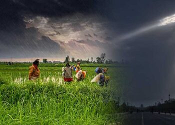 सितंबर में भी सुस्त रहेगा मॉनसून! अगस्त की गर्मी ने तोड़ा 125 साल का रिकॉर्ड, अल नीनो का असर