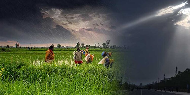 सितंबर में भी सुस्त रहेगा मॉनसून! अगस्त की गर्मी ने तोड़ा 125 साल का रिकॉर्ड, अल नीनो का असर