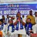 घोसी से BSP ने अजय जायसवाल को बनाया प्रभारी प्रत्याशी, हाल ही में छोड़ी थी BJP; कार्यकर्ता सम्मेलन में ऐलान