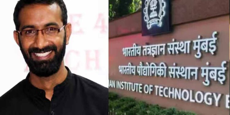 IIT बॉम्बे छात्र साहिल की मौत पर बवाल, प्रोफेसर सूर्यनारायण डूल्ला सस्पेंड