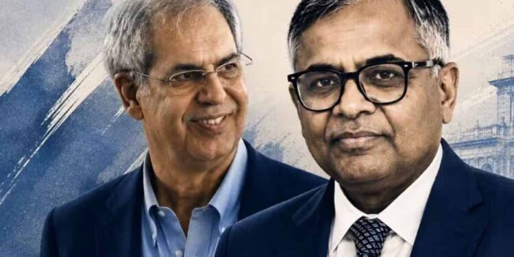 नोएल टाटा ने चंद्रशेखरन की नियुक्ति पर उठाए सवाल, फैसले को दे सकते हैं चुनौती
