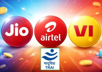 TRAI की सख्ती! Jio-Airtel-Vi को लाना होगा बिना डेटा वाला रिचार्ज, 30 दिन की वैलिडिटी