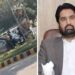 पाकिस्तान में दिनदहाड़े मंत्री का कथित अपहरण, AK-47 से लैस नकाबपोशों ने रोकी गाड़ी