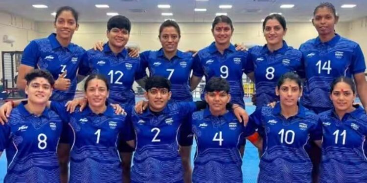 Asian Games 2026: नेपाल को 48-24 से हराकर महिला कबड्डी टीम फाइनल में