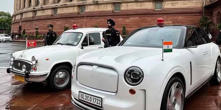 क्या लौटेगी Ambassador? हिंदुस्तान मोटर्स ने उत्तरपारा प्लांट को लेकर बढ़ाई हलचल