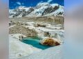 अलकनंदा बेसिन में 131 ग्लेशियल झीलें, बद्रीनाथ पर मंडरा रहा खतरा