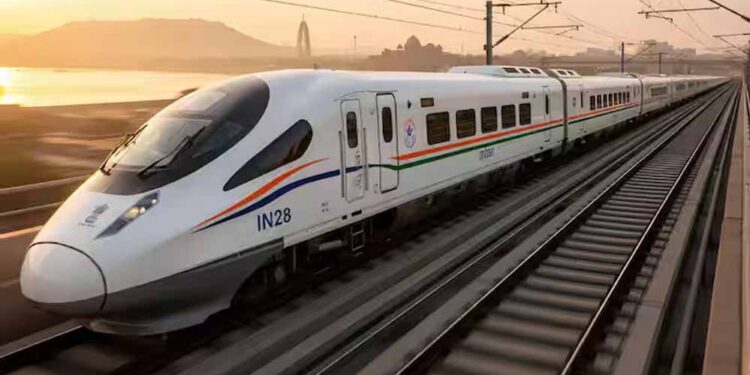 India की पहली Bullet Train अगले साल दौड़ेगी, रेलवे ने वीडियो जारी कर किया कन्फर्म