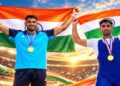 एशियन गेम्स में सेना के जवानों का कमाल, सतनाम-सलमान ने रोइंग में जीता ब्रॉन्ज