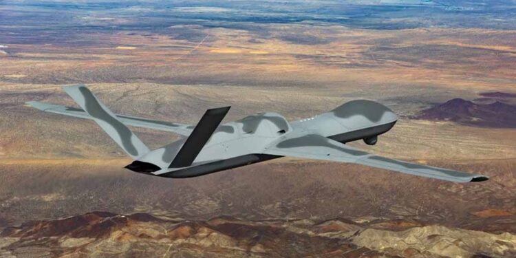 अमेरिका का MQ-20 ड्रोन फाइटर जेट तैयार, बिना पायलट करेगा ऑटोनॉमस मिशन
