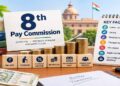 8th Pay Commission: पेंशनर्स ने ₹45 हजार न्यूनतम पेंशन की मांग उठाई