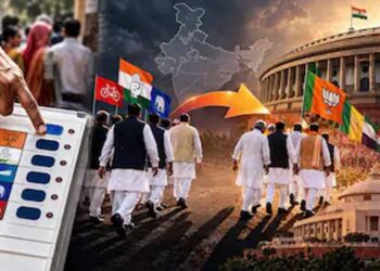 2022-26 में 111 सांसद-विधायकों ने बदली पार्टी, 26 लोकसभा सांसद शामिल