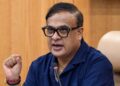 SIR विवाद पर हिमंत सरमा का राहुल गांधी पर हमला, बोले- कांग्रेस देश से माफी मांगे