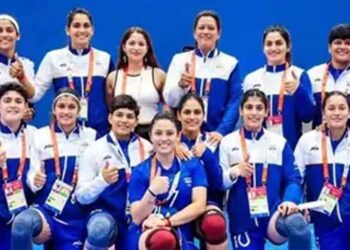 एशियन गेम्स में भारत का जलवा, ईरान को हराकर महिला कबड्डी में गोल्ड