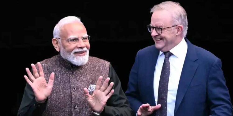 ‘मोदी ने जो किया, मानव इतिहास में कभी नहीं हुआ’, ऑस्ट्रेलियाई PM अल्बनीज ने की जमकर तारीफ