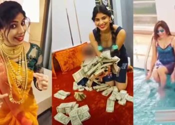 कौन हैं YouTuber मधुमिता? सोशल मीडिया पर दिखाती थीं लग्जरी लाइफ, घर से 118 सॉवरेन सोना और कैश चोरी