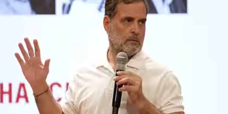 एंटी-इनकंबेंसी पर राहुल गांधी का सवाल, चुनावी इतिहास क्या कहता है?