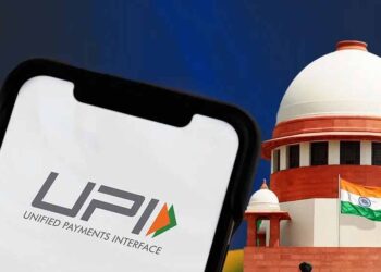 UPI पर MDR रोकने से सुप्रीम कोर्ट का इनकार, सरकार-RBI से पूछे अहम सवाल