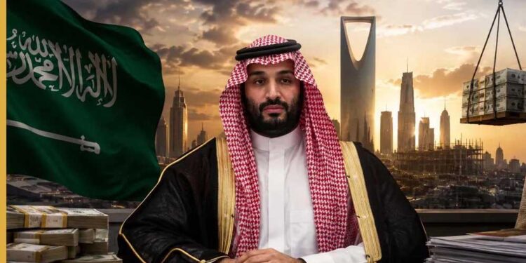 Saudi Arabia पर बढ़ा कर्ज का बोझ? क्राउन प्रिंस मोहम्मद बिन सलमान ने मांगा ₹75,876 करोड़ का लोन