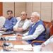 Modi Cabinet Reshuffle: मोदी कैबिनेट में बड़े फेरबदल की चर्चा तेज, वैष्णव का प्रमोशन और गडकरी के विभाग में बदलाव की अटकलें