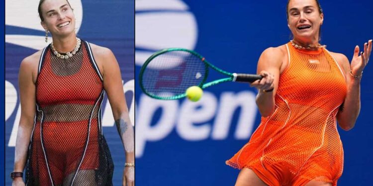 Aryna Sabalenka US Open: जालीदार ड्रेस को लेकर मचा बवाल, आलोचकों को नंबर-1 खिलाड़ी ने दिया बेबाक जवाब