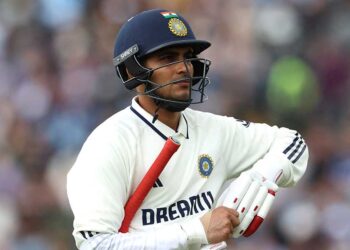 ICC Ranking में बदली भारतीयों की तस्वीर, Gill-Bumrah फिसले तो Padikkal ने लगाई छलांग