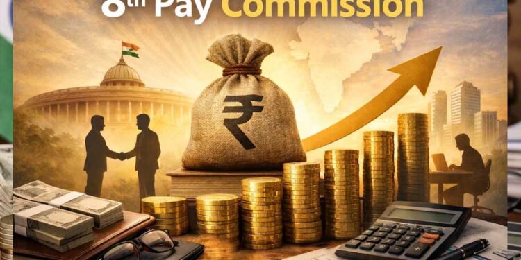 8th Pay Commission से DA तक, केंद्रीय कर्मचारियों के लिए जल्द हो सकते हैं बड़े ऐलान