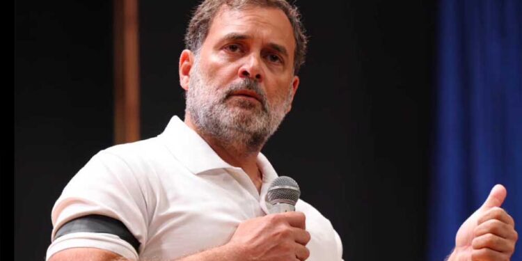 Rahul Gandhi Indore Visit: अब 19 सितंबर को आएंगे राहुल गांधी, बारिश के चलते बदली कार्यक्रम की तारीख
